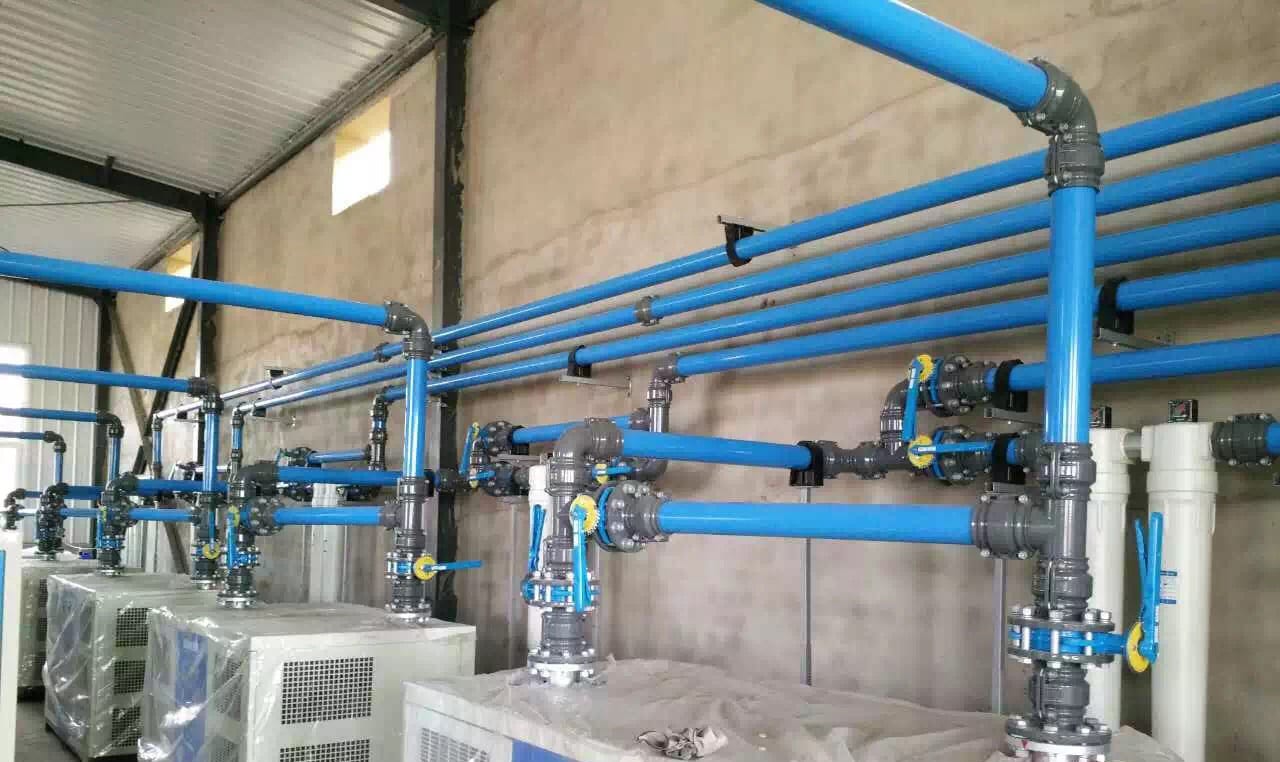 Pipeline Installation Services